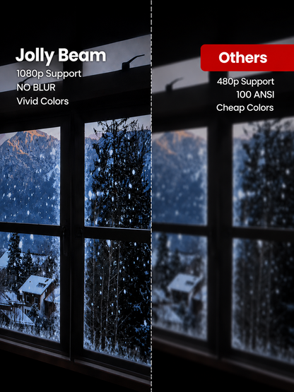 Jolly Beam Projector