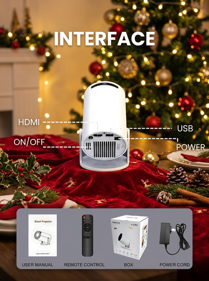 Jolly Beam Projector